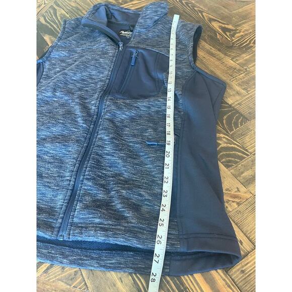 Panhandle Slim Powder River Vest Men Large Utility Neutral Fall Outdoor Hiking - Picture 5 of 10